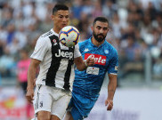 Jadwal Serie A 2019-20: Seru di Pekan Dua, Juventus Vs Napoli dan Derby Roma