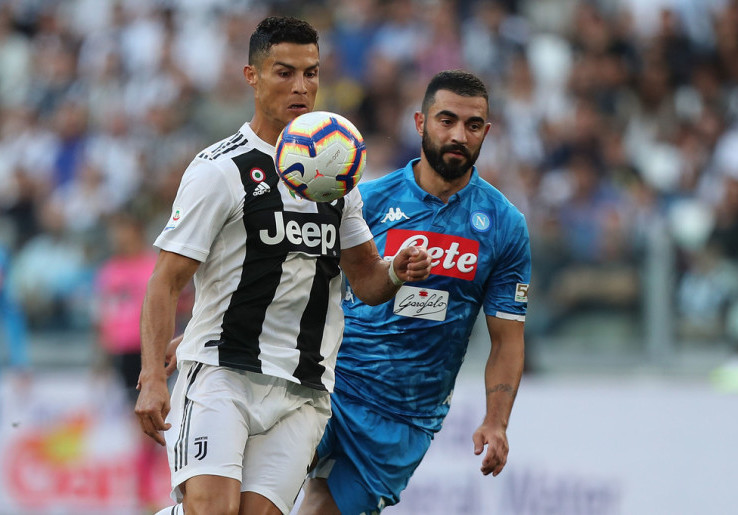 Jadwal Serie A 2019-20: Seru di Pekan Dua, Juventus Vs Napoli dan Derby Roma