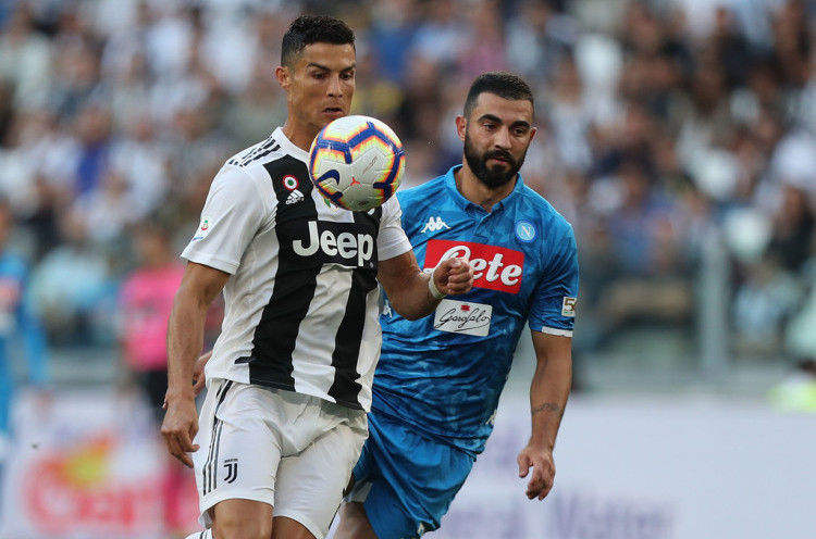 Jadwal Serie A 2019-20: Seru di Pekan Dua, Juventus Vs Napoli dan Derby Roma