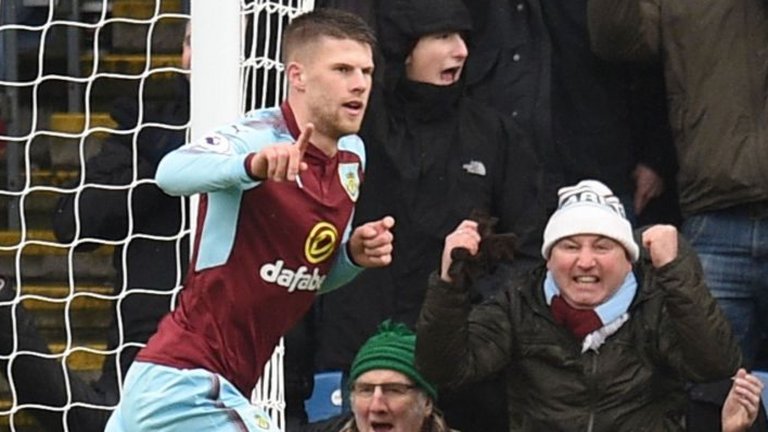 Burnley 1-1 Manchester City: Gol Telat Batalkan Kemenangan The Citizens