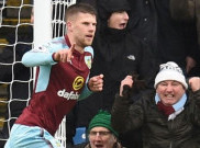 Burnley 1-1 Manchester City: Gol Telat Batalkan Kemenangan The Citizens