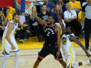 Final NBA 2019: Menang di Kandang Warriors, Raptors Selangkah Lagi Juara