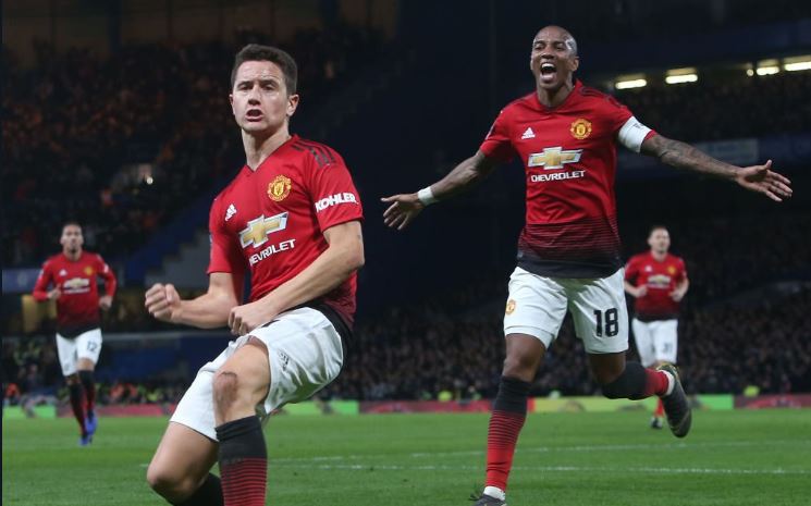 Ander Herrera, Pemimpin Tanpa Ban Kapten di Balik Kebangkitan Manchester United