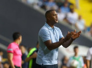 Patrick Kluivert Dibantu Alex Pastoor dan Denny Landzaat sebagai Asisten Pelatih, Plus Dua dari Indonesia