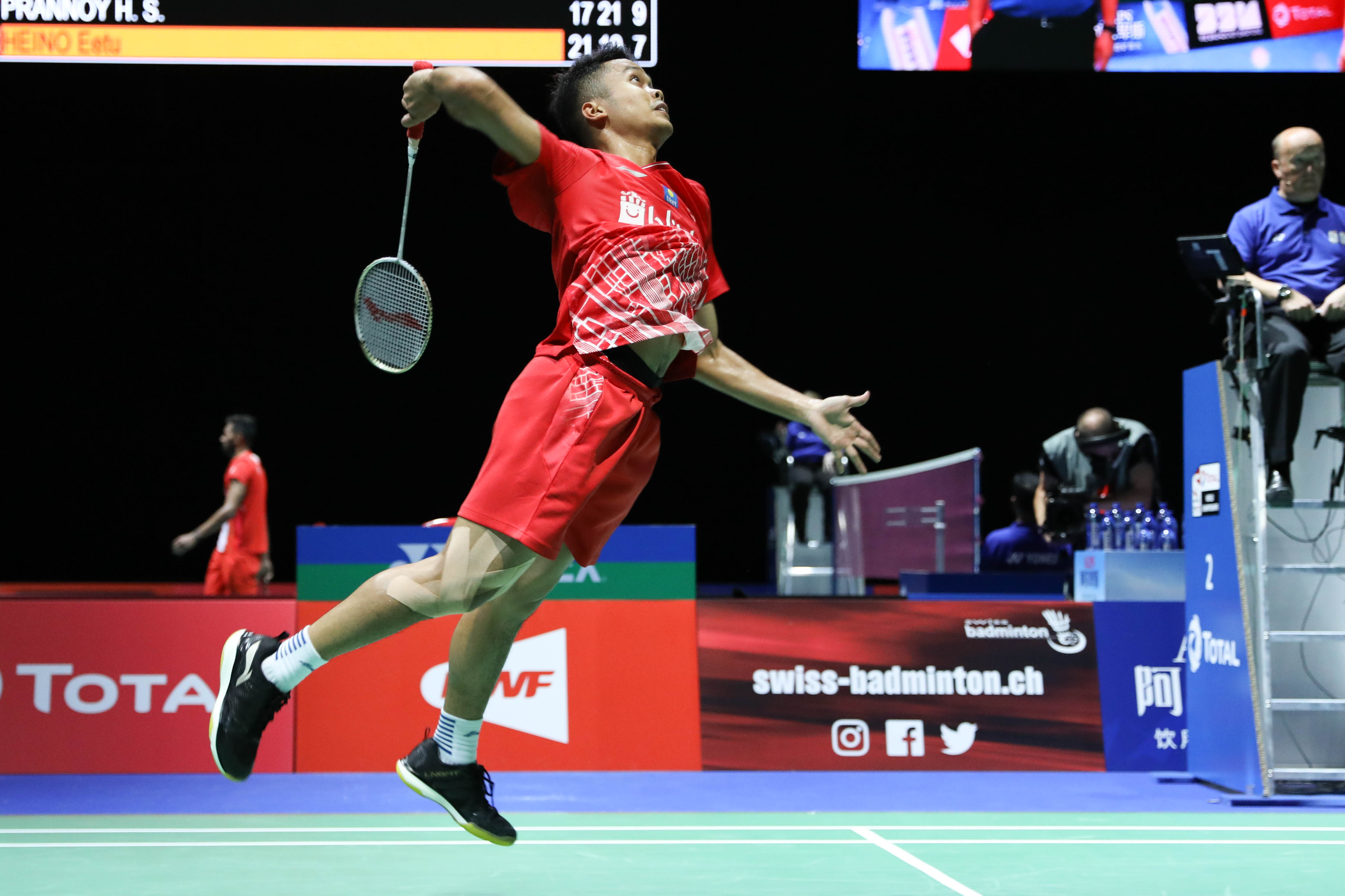 China Open 2019: Anthony Buka Peluang Pertahankan Gelar