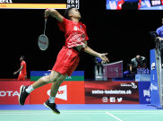 China Open 2019: Anthony Buka Peluang Pertahankan Gelar