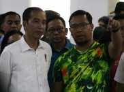 Kunjungi Pelatnas, Presiden Jokowi Berharap Wakil Indonesia 'Meleset' di Asian Para Games