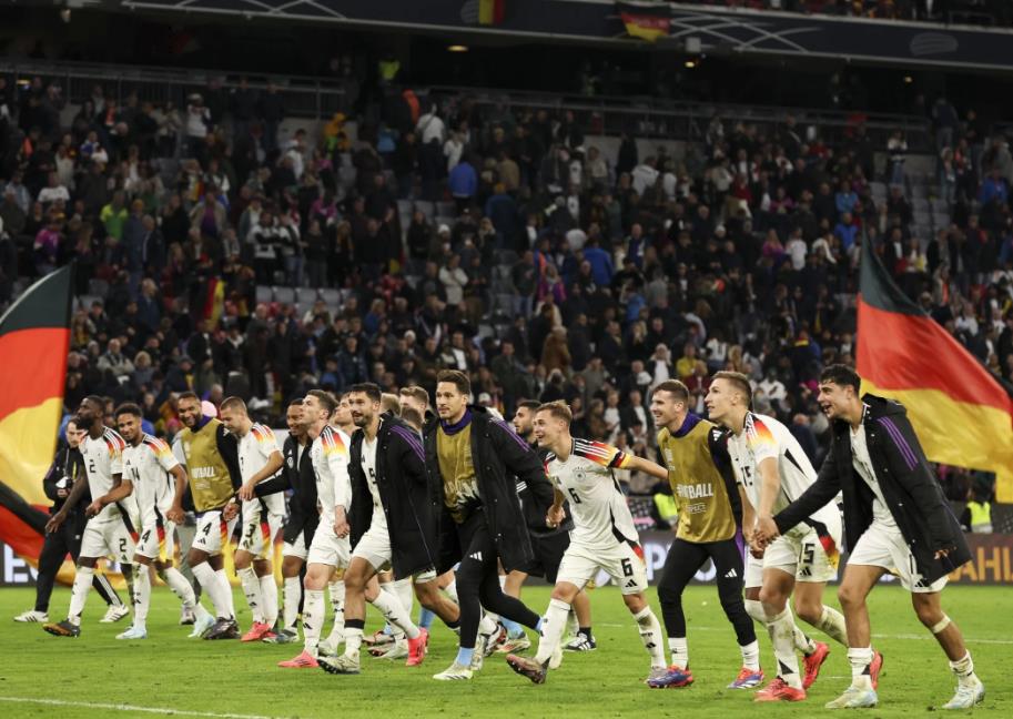 Kocak, Pemain Timnas Latvia Dipanggil ke Dalam Skuad Jerman