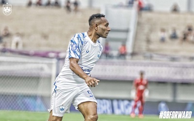 PSIS Semarang Coret Titus Bonai