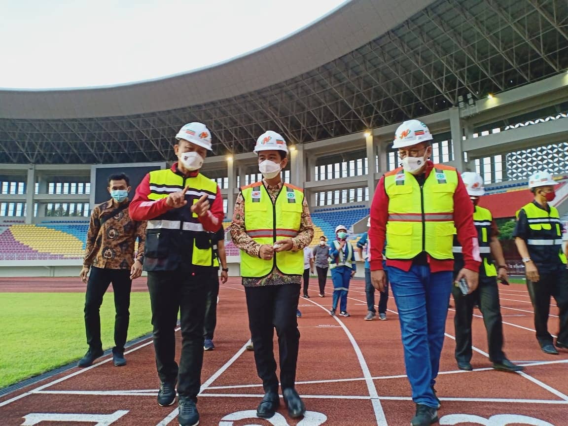 OC Piala Menpora Cek Maguwoharjo-Manahan, Ide Menarik Datang dari Gibran