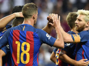 Barcelona Patahkan Leicester 4-2 