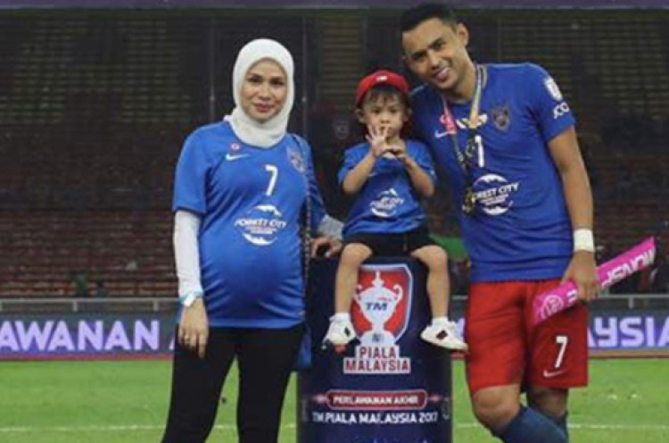 Persib Bantah Bidik Bek Timnas Malaysia dari Klub JDT
