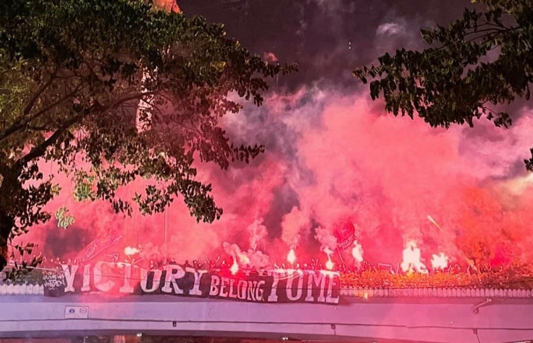PSSI Sayangkan Aksi Suporter Persija dan Persib