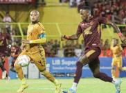 Hasil Liga 1: PSM Ditahan Bhayangkara FC, PSS Sleman Raup Tiga Poin