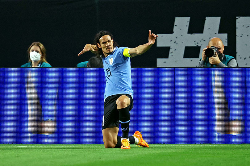Berubah Pikiran, Edinson Cavani Batal Pindah ke Boca Juniors