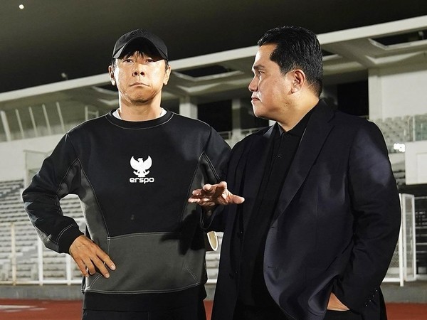 PSSI Pastikan Tidak CLBK dengan Shin Tae-yong