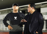 PSSI Pastikan Tidak CLBK dengan Shin Tae-yong