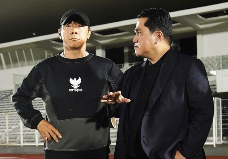 PSSI Pastikan Tidak CLBK dengan Shin Tae-yong