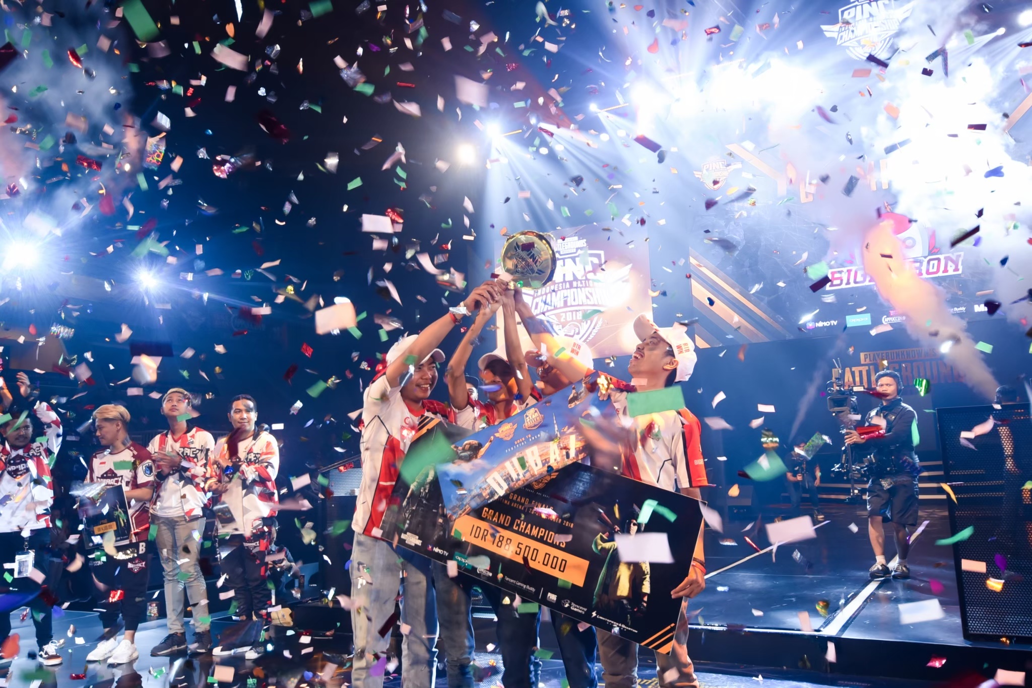 GLHF Open Cup, Misi Mengembangkan Ekosistem Valorant di Indonesia