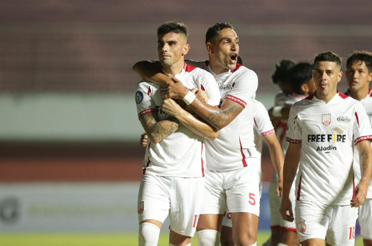 Hasil Liga 1 2022/2023: Barito Putera dan Persis Menang, Persib Kontra Persikabo Berakhir Imbang