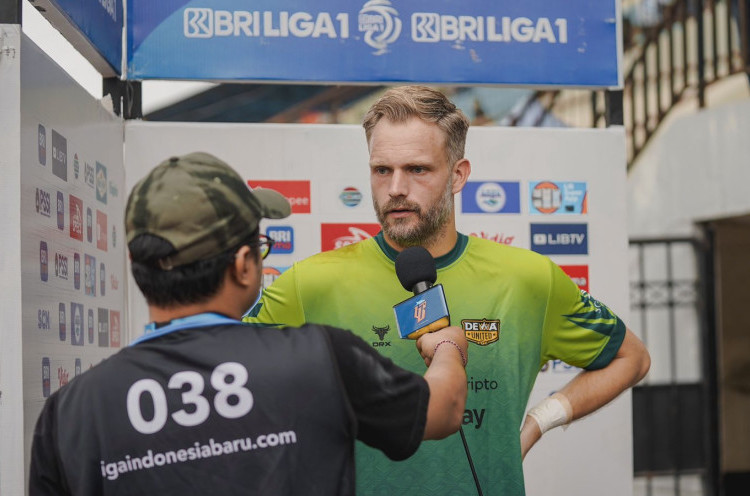 Kontrak 3 Pemain Asing Habis, Dewa United FC Tunggu Keputusan Pelatih