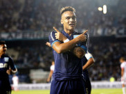  Bintang Muda Argentina Konfirmasi Hengkang ke Inter Milan