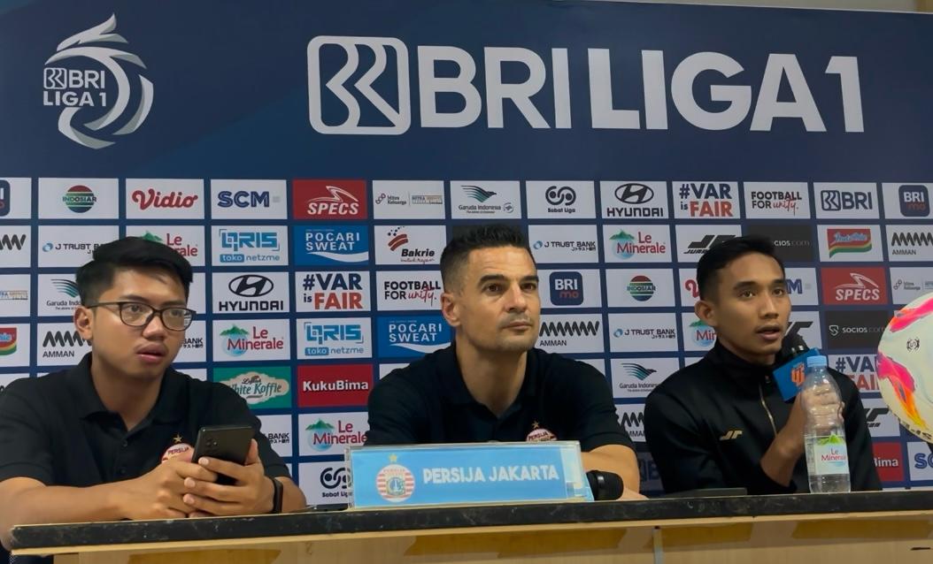 Buat Assist di Laga Persija Vs Madura United, Rizky Ridho Lebih Termotivasi Hadapi Jepang