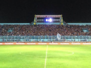 Arema FC Tanggung Biaya Pemulihan LED Board Sampai 100 Juta