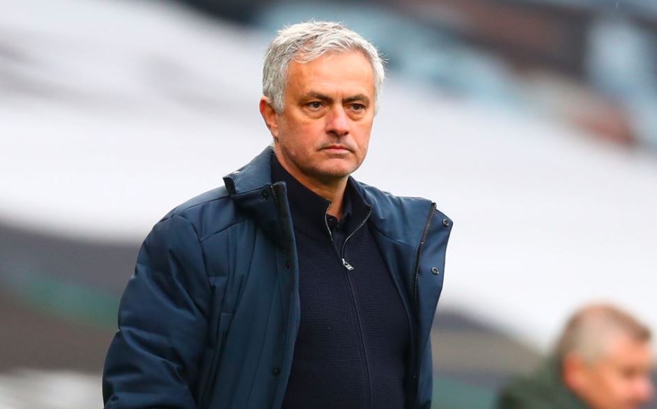Nasib Nahas Jose Mourinho, Resmi Dipecat Tottenham Hotspur