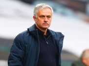 Nasib Nahas Jose Mourinho, Resmi Dipecat Tottenham Hotspur