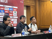 Uji Coba Timnas Indonesia U-22 Lawan Lebanon, Indra Sjafri Punya Dua Target 