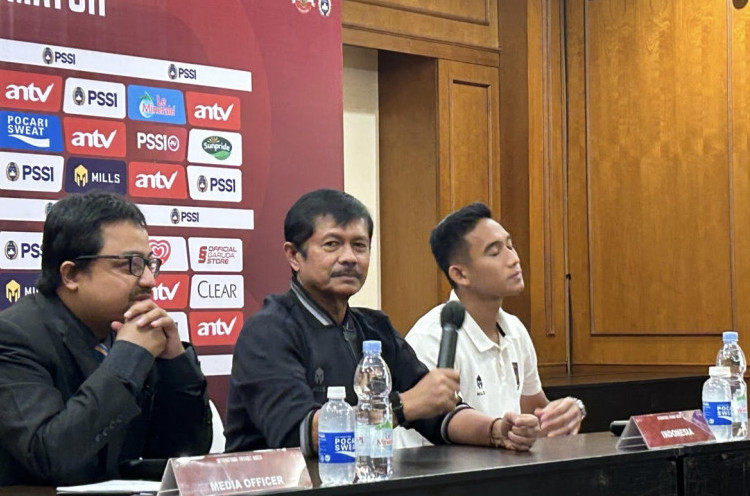 Uji Coba Timnas Indonesia U-22 Lawan Lebanon, Indra Sjafri Punya Dua Target 
