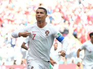 Rapor Ronaldo, Messi dan Neymar pada Babak Grup Piala Dunia 2018: CR7 Paling Moncer?