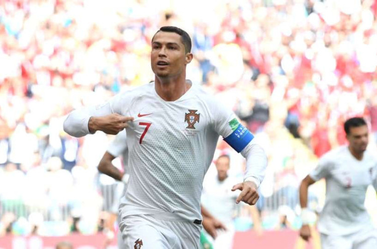 Rapor Ronaldo, Messi dan Neymar pada Babak Grup Piala Dunia 2018: CR7 Paling Moncer?