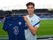 Frank Lampard Jadi Alasan Kai Havertz Terima Pinangan Chelsea