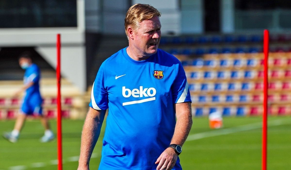 Terungkap, Calon Tunggal Pengganti Ronald Koeman di Barcelona