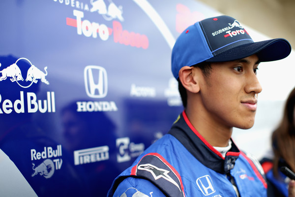 Dipertahankan Prema, Sean Gelael Bidik Gelar Juara di F2 2019