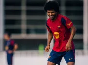 Karim Adeyemi Tak Gentar Bersaing dengan Lamine Yamal, Siap Rebut Posisi Utama di Barcelona