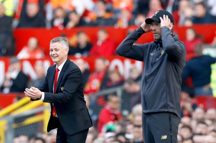 Ole Gunnar Solskjaer Jawab Cibiran Jurgen Klopp soal Bursa Transfer Manchester United