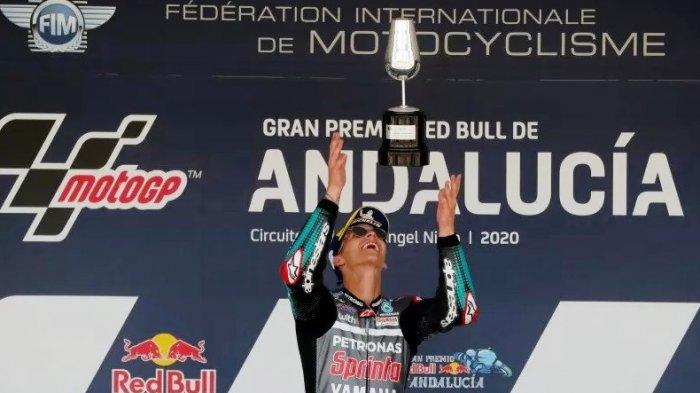 Rebut Kemenangan Beruntun, Fabio Quartararo Merasa Sedikit Hampa
