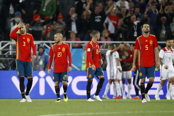 Diakui atau Tidak, Spanyol Rasakan Efek Pemecatan Lopetegui