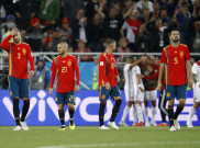 Diakui atau Tidak, Spanyol Rasakan Efek Pemecatan Lopetegui