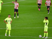 Hasil Pertandingan Liga-liga Eropa: Atletico Tumbang, Atalanta Gusur Milan