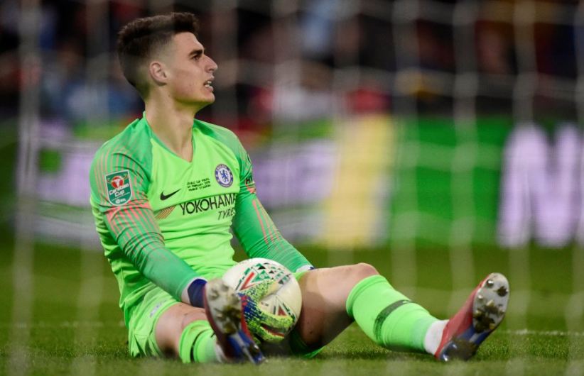 Buat Blunder Lagi, Kepa Disebut Transfer Terburuk Chelsea Sepanjang Masa