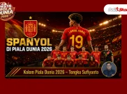 Kolom Piala Dunia 2026: Spanyol dan Kedigdayaan di Amerika