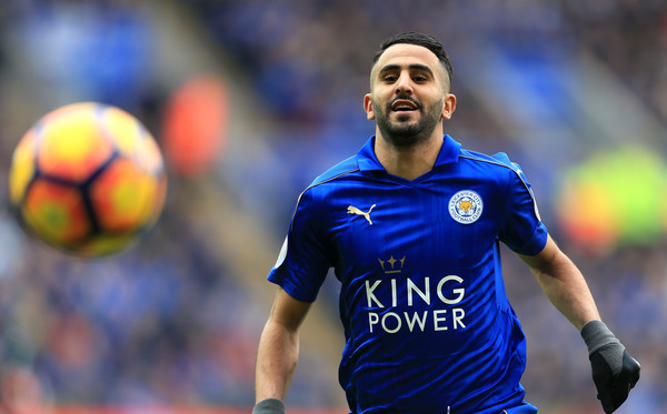 Barcelona Diminta Siapakan Dana 40 Juta Pounds Jika Inginkan Mahrez