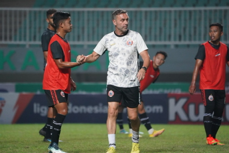 Persija Hat-trick Kemenangan Plus Clean Sheet, Thomas Doll: Ini Awal Baru