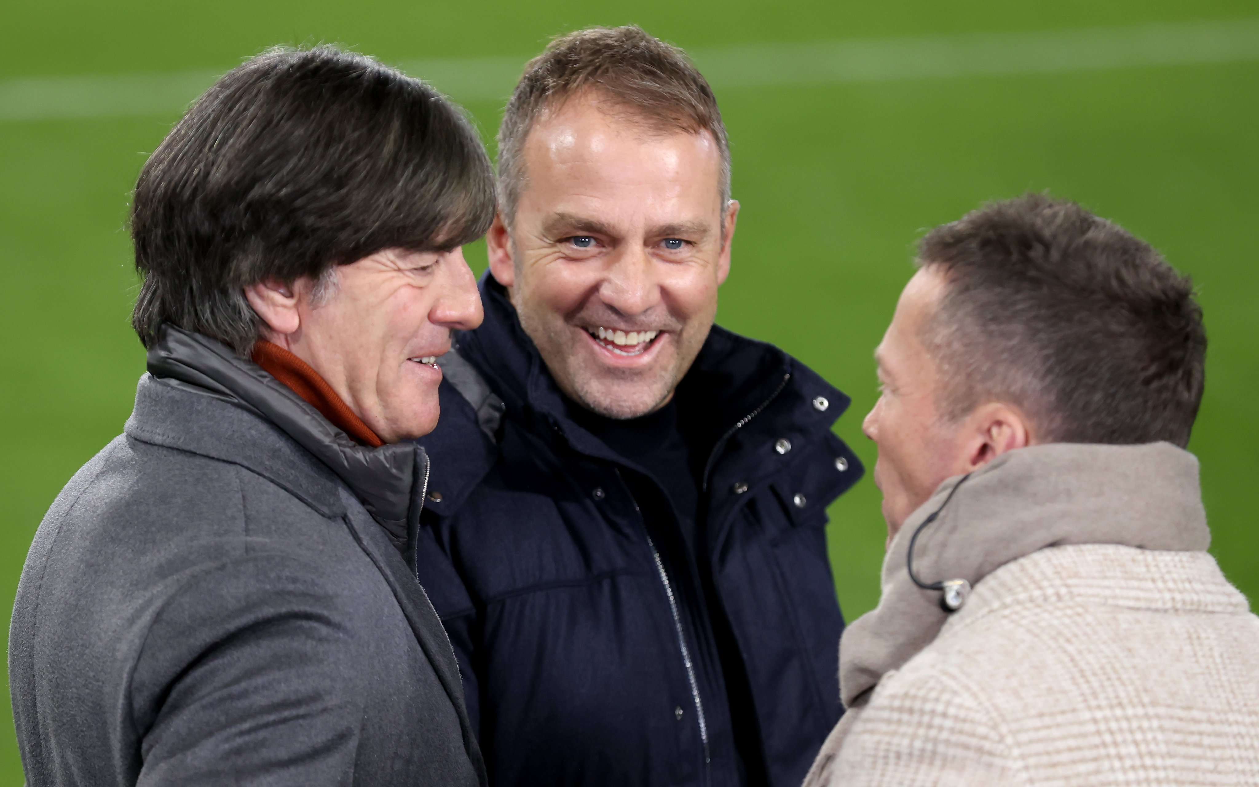 Jerman Pesta 9 Gol, Hansi Flick Ukir Rekor Fantastis