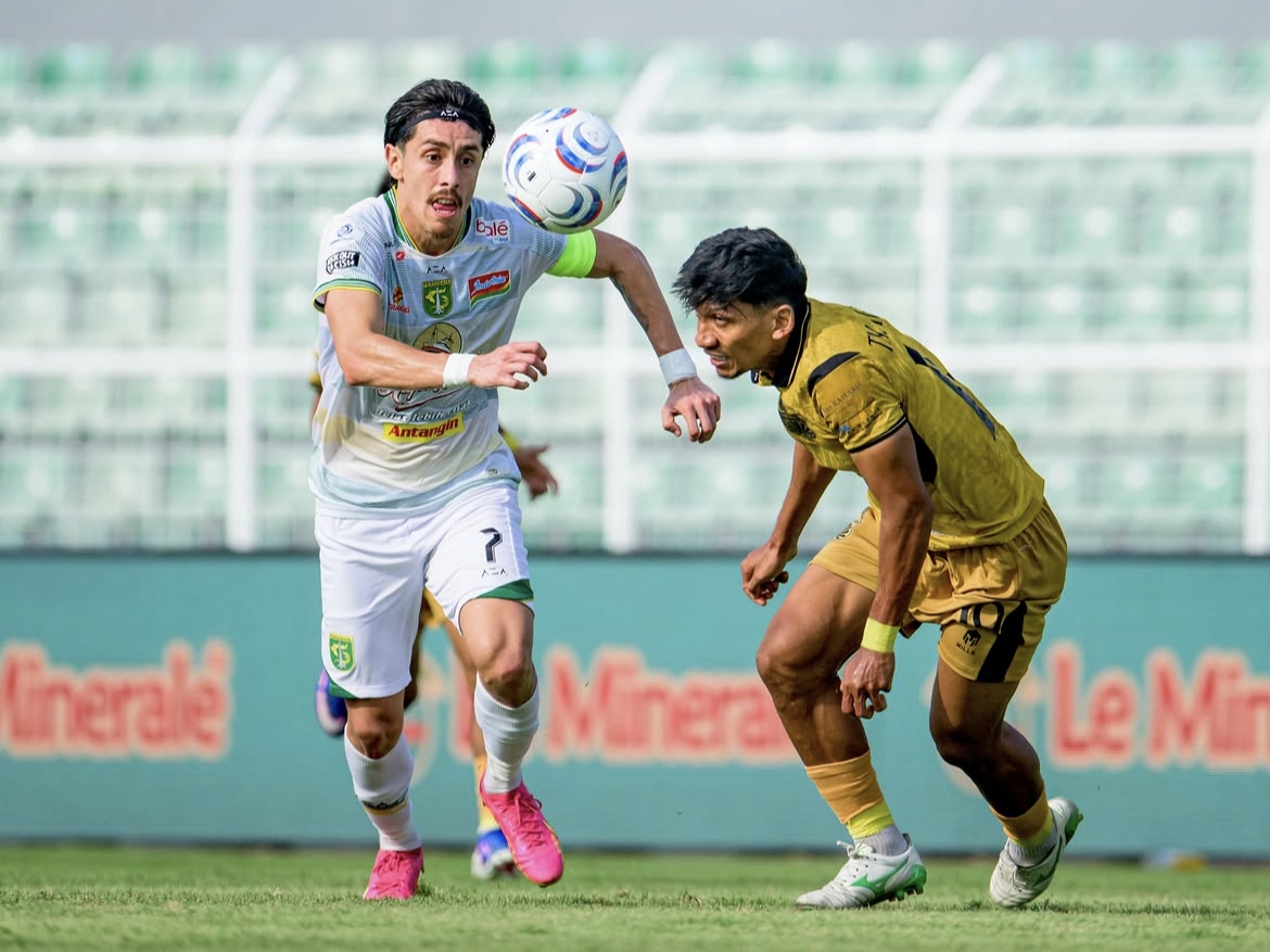 Persebaya vs Bhayangkara FC. (Instagram Persebaya)