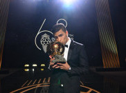 Rodri Jadi Pemenang Ballon d'Or 2024 karena Main di Manchester City